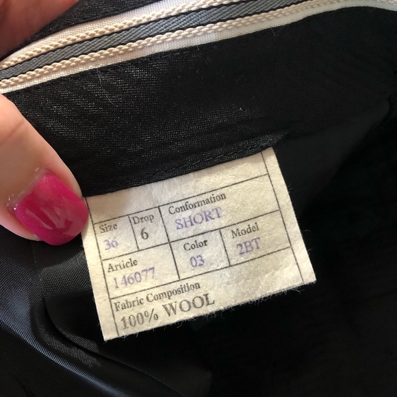 Massimo suit - Picture 5 of 7